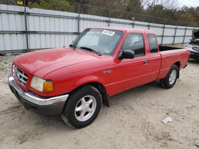 2001 Ford Ranger 