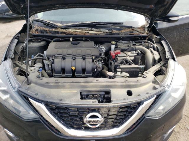 2017 NISSAN SENTRASV - 3N1AB7AP5HY208303