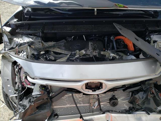 VIN 5TDBBRCH5PS110588 2023 Toyota Highlander, Hybri... no.12