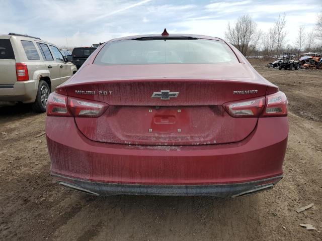 2019 CHEVROLET MALIBU PRE - 1G1ZE5SX5KF202521