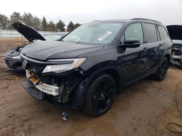 2020 HONDA PILOT BLAC - 5FNYF6H74LB055739
