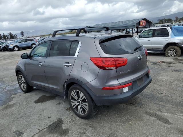 KNDPC3AC3E7598194 KIA Sportage Ex