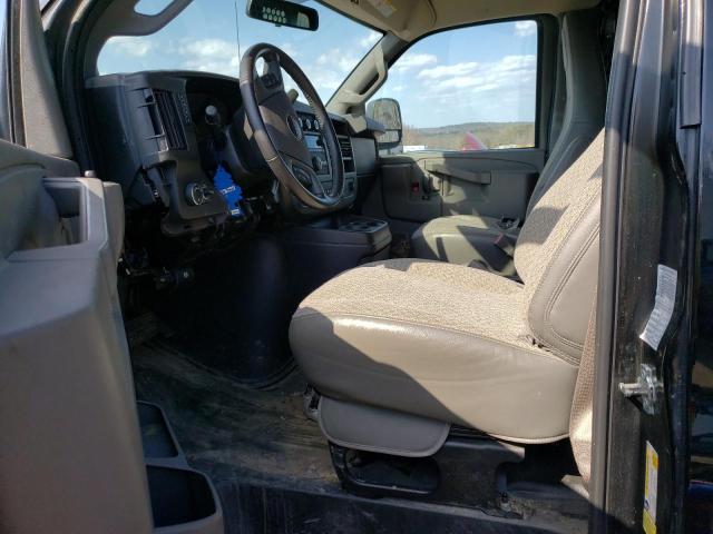 2021 GMC SAVANA G35 1GTZ7GF73M1305637