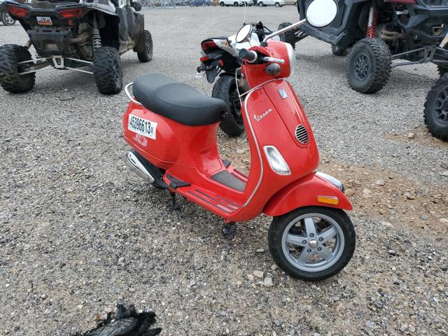 Vespa salvage cars for sale: 2012 Vespa LX 50