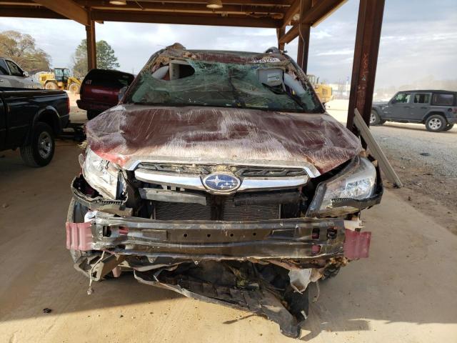 JF2SJALC8HH806992 Subaru Forester 2.5i Limited