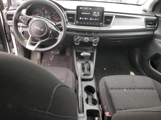 3KPA24AD8NE480214 KIA RIO LX