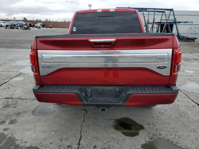 1FTEW1EGXGFB98934 Ford F150 Supercrew