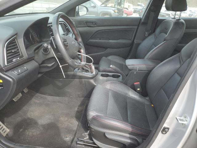 2018 HYUNDAI ELANTRA SP - KMHD04LB4JU557716