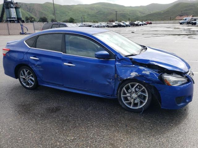 3N1AB7AP4EL648974 Nissan SENTRA S