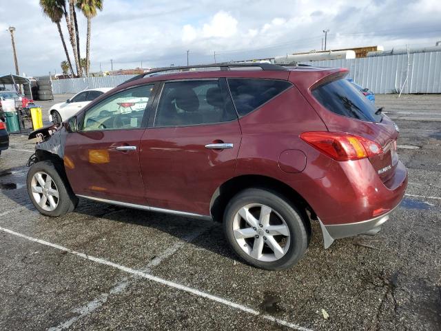 JN8AZ18U69W019514 Nissan MURANO S