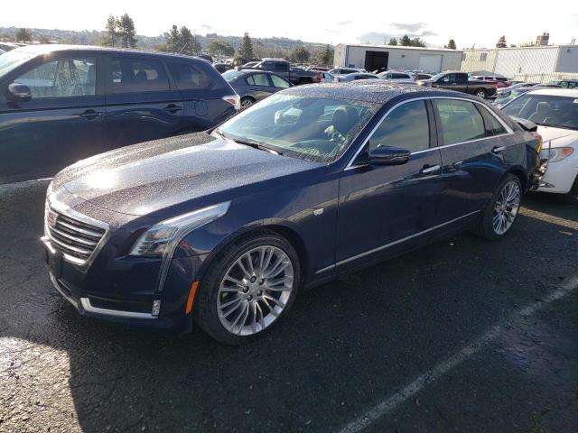 2018 CADILLAC CT6 PREMIU - 1G6KJ5R63JU115196
