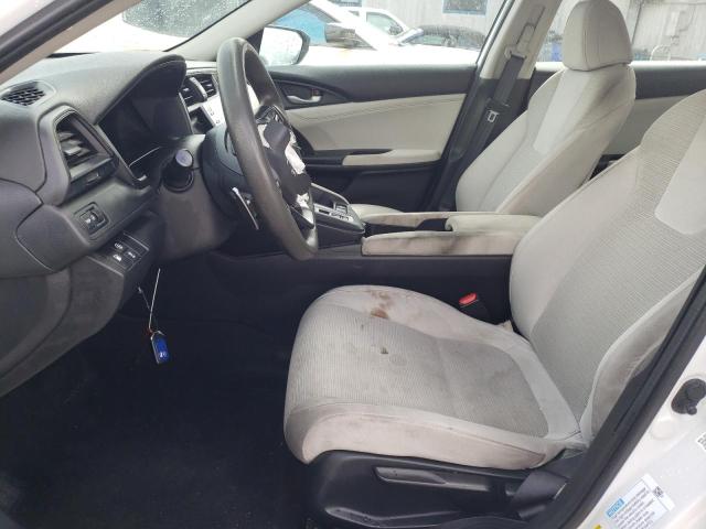 2021 HONDA INSIGHT EX - 19XZE4F56ME004103