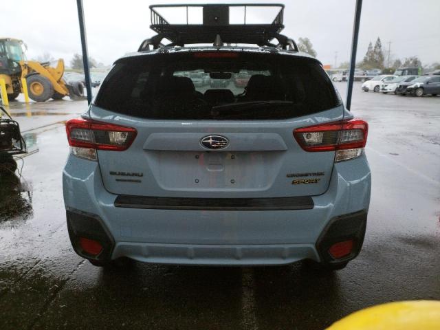 JF2GTHSCXNH287773 Subaru Crosstrek Sport