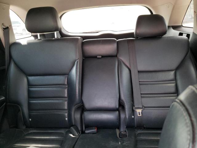 5XYPH4A15GG004216 KIA SORENTO EX