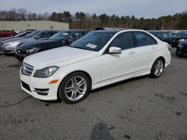 2013 Mercedes-Benz C-Class C 300