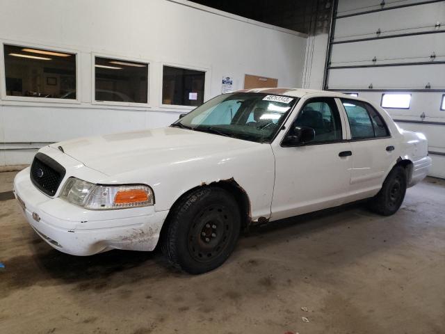 2004 Ford Crown Victoria 