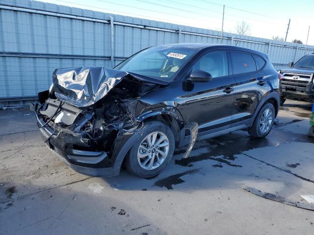 2018 HYUNDAI TUCSON SE - KM8J2CA49JU812372