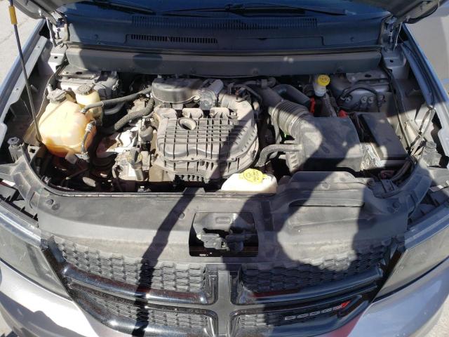 3C4PDCGG6GT211272 Dodge Journey Crossroad