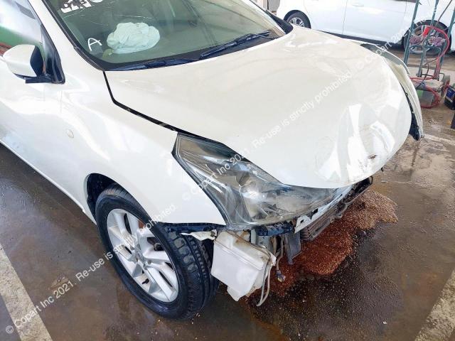 MNTAC2C93G6002018 Nissan Tiida