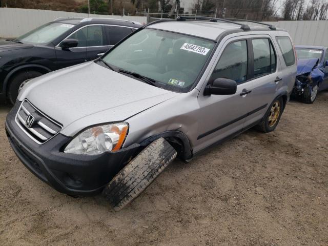 2005 Honda CR-V LX