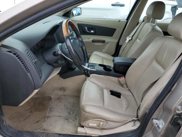 1G6DM57N130162960 Cadillac CTS