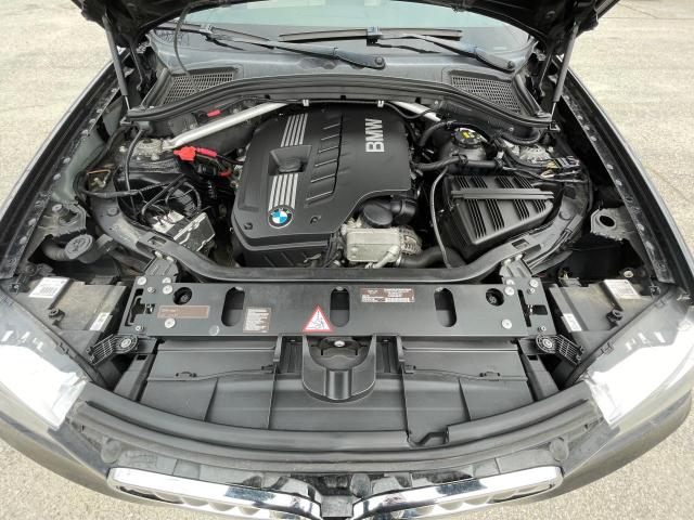 5UXWX5C53CL725653 BMW X3 Xdrive28i