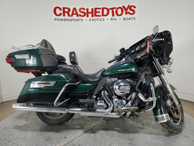 Vehiculos salvage en venta de Copart Dallas, TX: 2015 Harley-Davidson Flhtk Ultra Limited