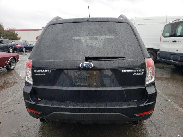 JF2SHAECXBH709213 Subaru Forester Limited