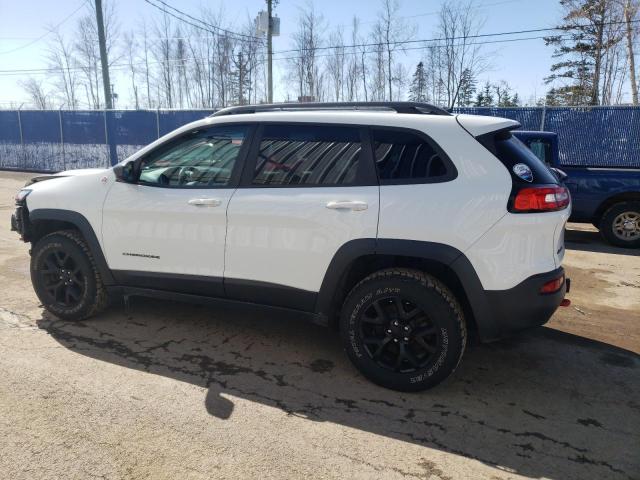 2016 JEEP CHEROKEE T - 1C4PJMBS2GW223181