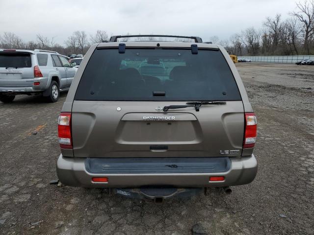 JN8DR09Y61W581264 Nissan Pathfinder Le