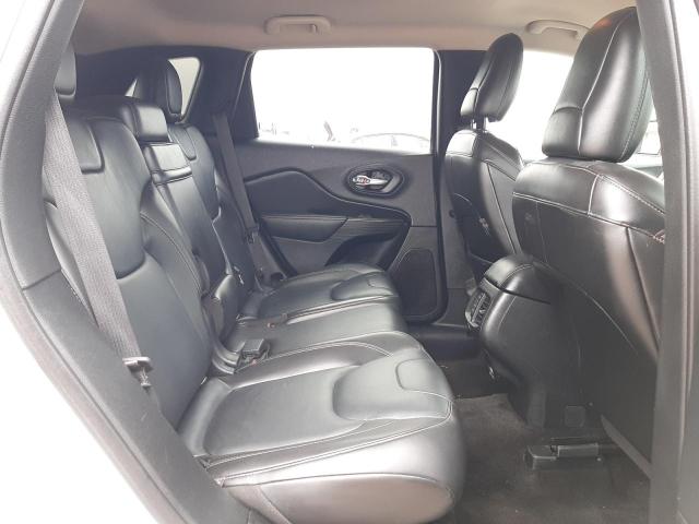 1C4PJMDS0FW736814 Jeep Cherokee Limited