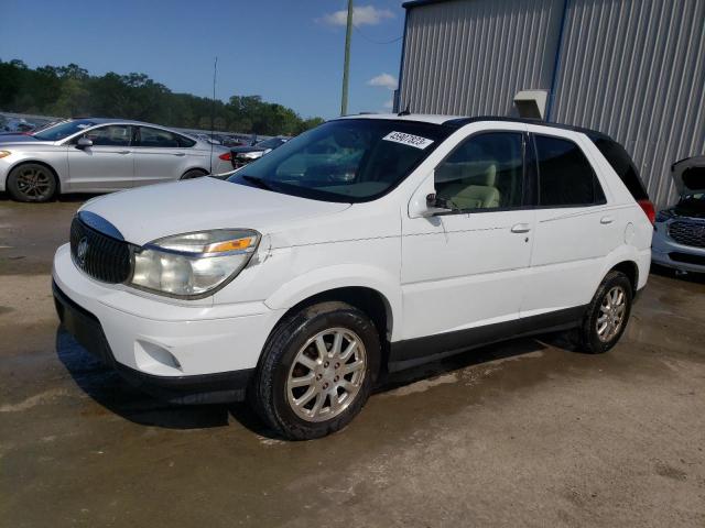 2007 Buick Rendezvous CX