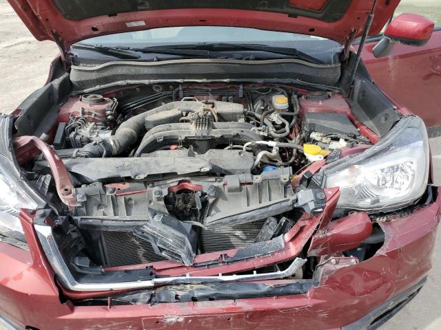 2017 SUBARU FORESTER 2 - JF2SJAGC6HH554458