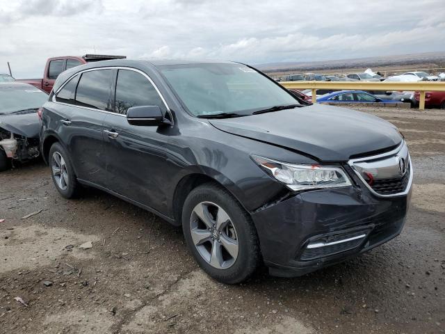 5FRYD3H29GB005447 Acura MDX