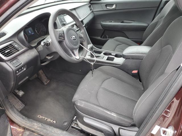 5XXGT4L39HG164134 KIA Optima Lx