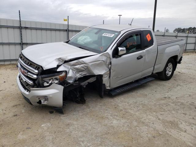 2017 GMC CANYON - 1GTH5BENXH1314894