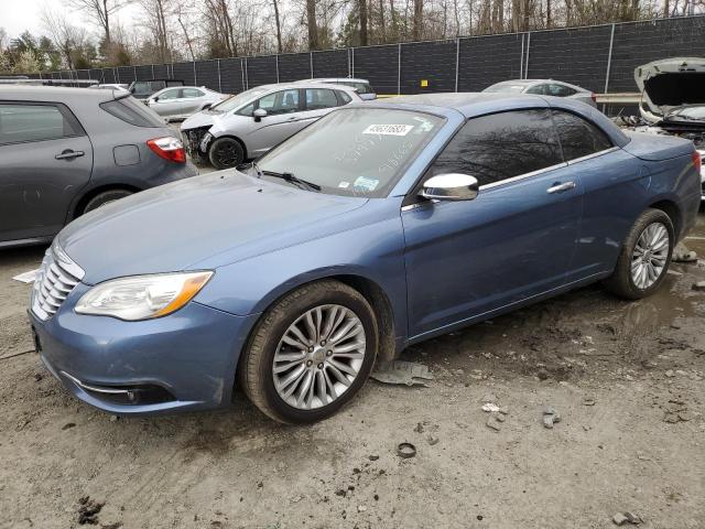 2011 Chrysler 200 Limited