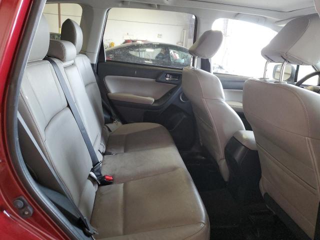 JF2SJARC4FH507293 Subaru Forester 2.5i Limited