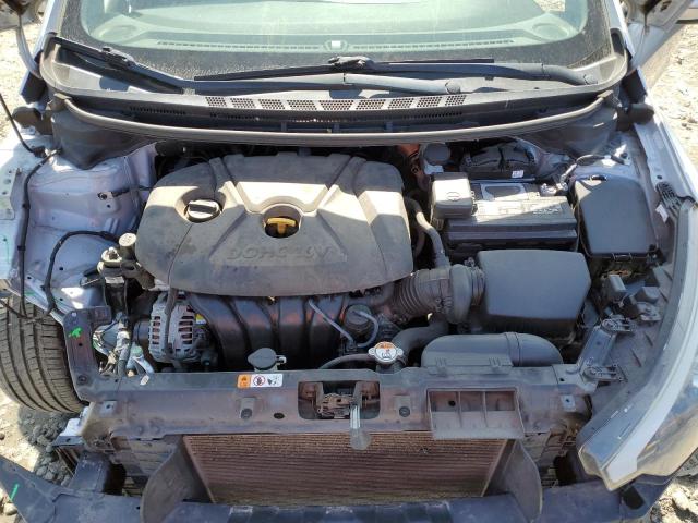 KNAFX4A64E5054666 KIA FORTE LX