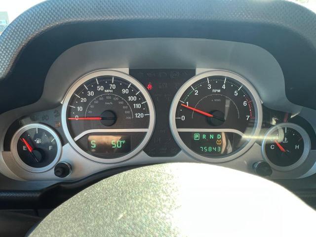 1J4BA3H12AL147032 Jeep Wrangler Unlimited Sport