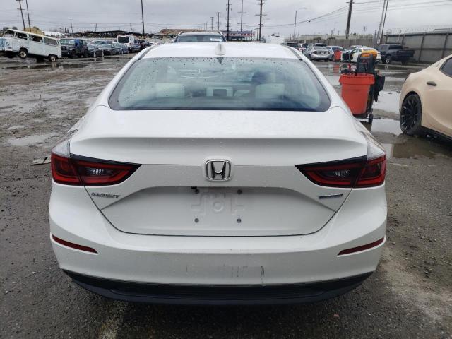 2021 HONDA INSIGHT EX - 19XZE4F56ME004103