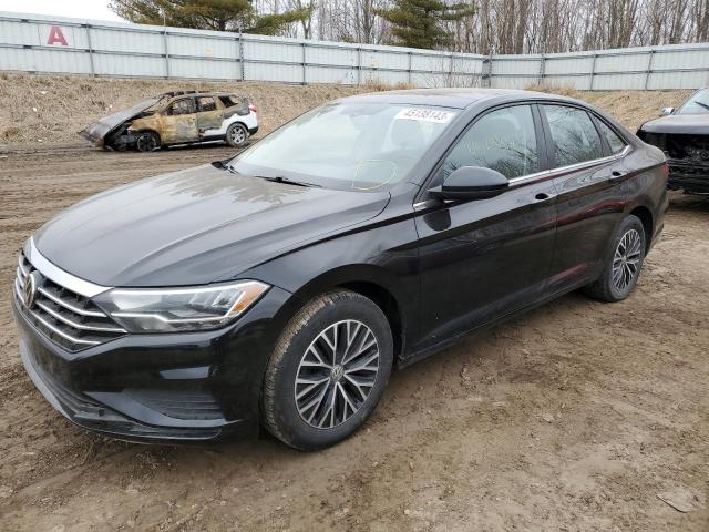 2019 Volkswagen Jetta S