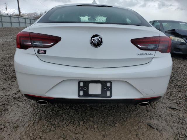 2019 BUICK REGAL ESSE - W04GP6SX8K1013819