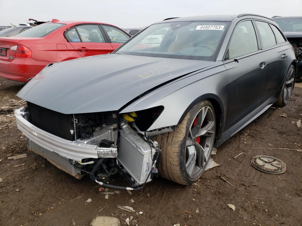 WUA1CBF28MN908546 AUDI RS6 2021