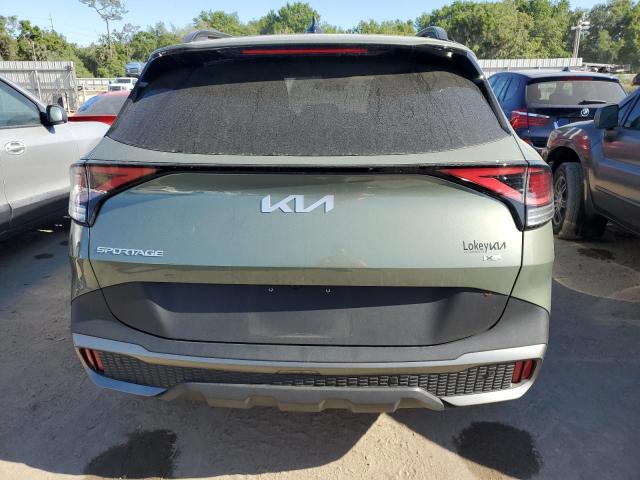 2023 KIA SPORTAGE X - 5XYK6CAF2PG032884