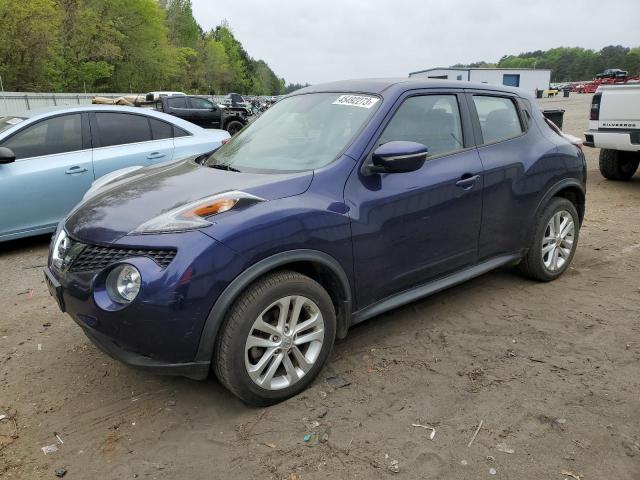 2015 NISSAN JUKE S - JN8AF5MR2FT505316