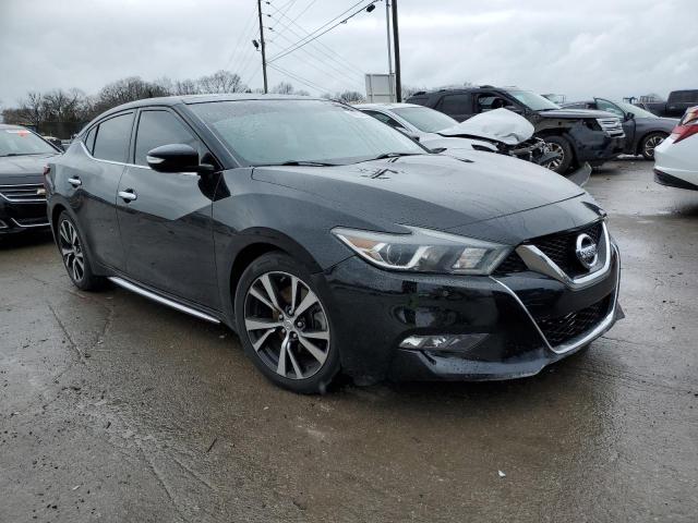 1N4AA6AP0JC371018 | 2018 NISSAN MAXIMA 3.5