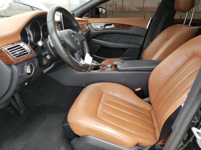 2015 MERCEDES-BENZ CLS 400 - WDDLJ6FB2FA151176
