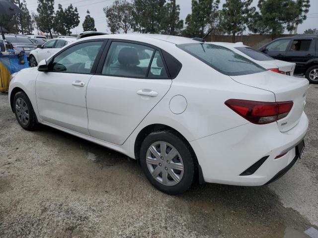 3KPA24AD8NE480214 KIA RIO LX