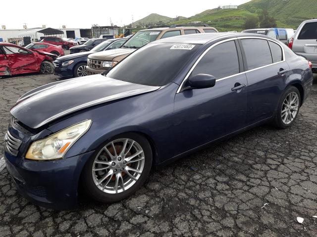 2009 INFINITI G37 Coupe Base